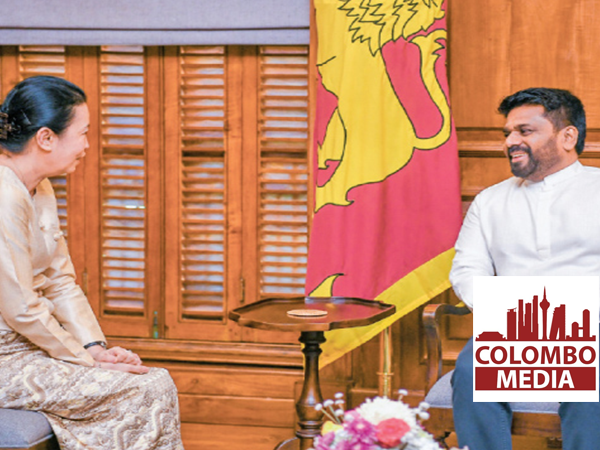 මියන්මාරයේ සිටින ශ්‍රී ලාංකිකයන් නිදහස් කරගැනීමට-ජනපති සහ මියන්මාර තානාපතිනිය අතර සාකච්ඡා