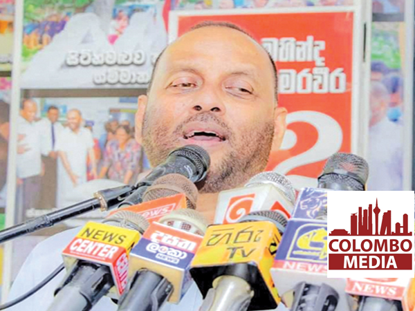 වී මිලදී ගැනී­මට මුදල් නොදුන් ඇතැම් නිල­ධා­රින් තව­මත් මුදල් අමා­ත්‍යාං­ශයේ සිටි­නවා-සහල් මාෆි­යාව දුර්වල කරන්න නම් වී අලෙවි මණ්ඩ­ලය ශක්ති­මත් කළ යුතු­මයි – හිටපු කෘෂි­කර්ම ඇමැති මහින්ද අම­ර­වීර