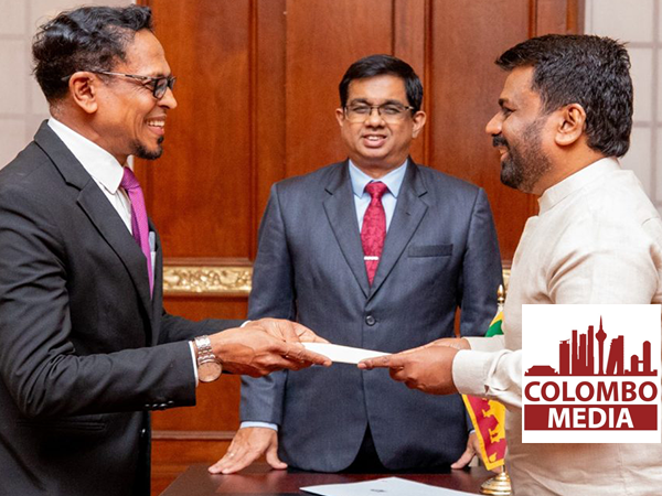 වැඩබලන අභියාචනාධිකරණ සභාපති විනිසුරුවරයෙක් පත් කෙරේ